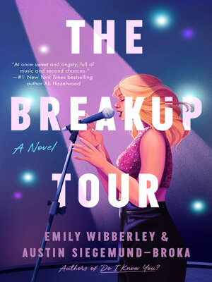 cover image of The Breakup Tour